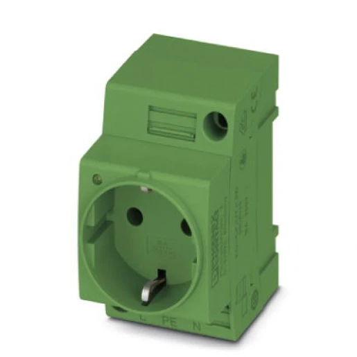 Phoenix Contact EO Wandcontactdoos (modulair) 16A 250V AC 0804027