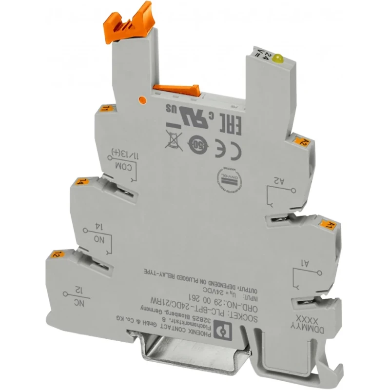 Phoenix Contact Plc-bpt-24dc/21rw