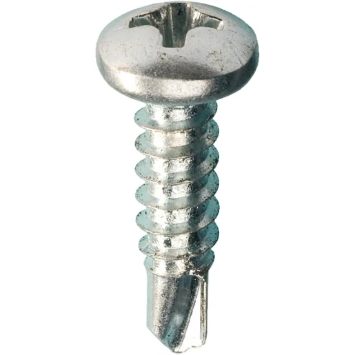 JMV Zelfborende schroef 4.8x25 met cilinderkop-philips.