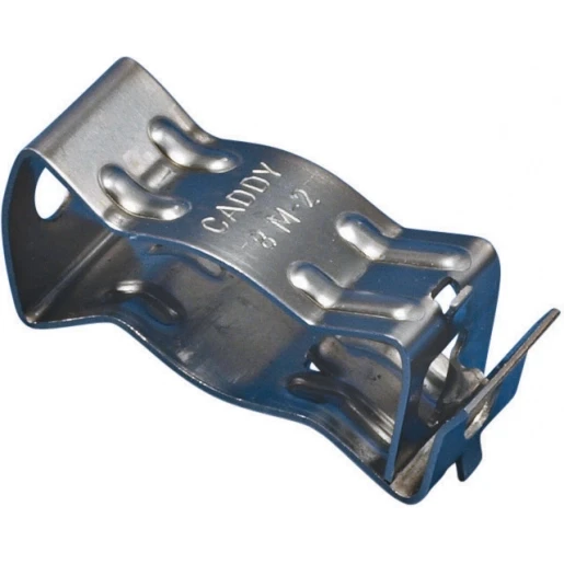 nVent Caddy KNIJPKLEM RVS 301 22-30MM DIA.7MM GAT ROND