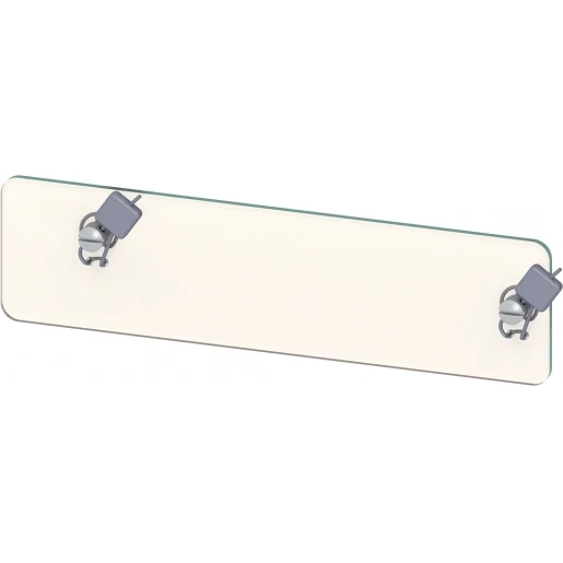 Siemens ACCESSORY FOR 3KC6 COVER SEALABLE FOR 40-160 A CONTAINS 1 UNIT INCL.SET OF SCREWS AND SEALING RIBBONS