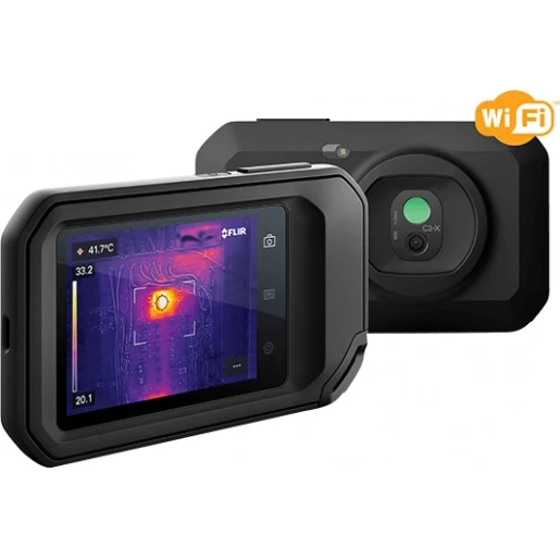Flir Compacte warmtebeeldcamera - 128x96 - MSX - WiFi