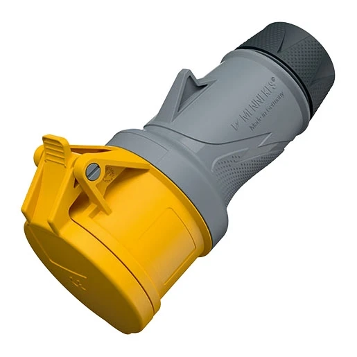 Mennekes CEE-koppeling PTXR 16A5p4h 110V IP54