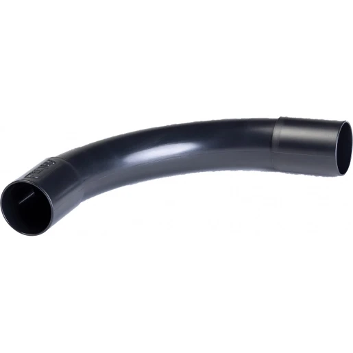 Pipelife POLVALIT VSV BOCHT 25MM M/M RAL9005 UVS