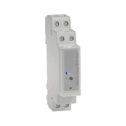 Grasslin Talento smart Digitale schakelklok B10 mini DIN-rail 110 - 230V 1 kanaal 16A AC/DC G43.02.0005.1