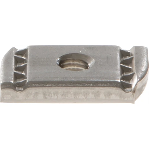 Gouda Holland Glijmoer M10 Staal Thermisch verzinkt (Hot-dip) 98090203