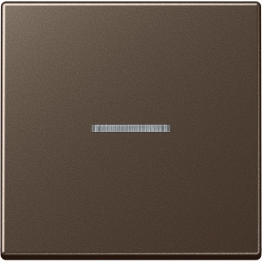 Jung A range Knx RF-tastafdekking KNX enkelvoudig inbouw IP2X A10911STRFMO