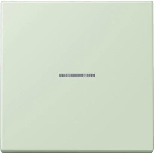 Jung LS range Home stuurafdekking LC32042 enkelvoudig Mat BTLC17101218