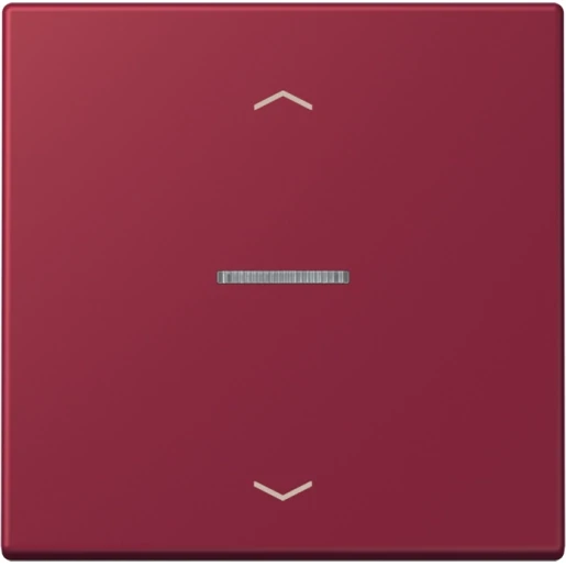 Jung LS range Home stuurafdekking pijl LC4320M enkelvoudig Mat BTLC17101P255