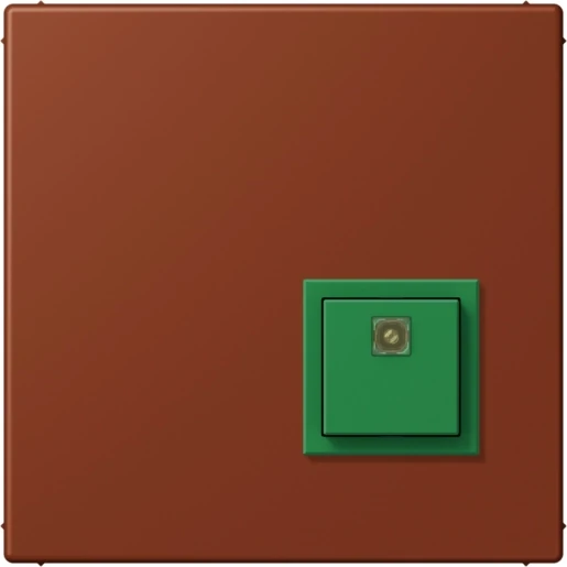 Jung LS range Miva afzetknop LC4320D 70x70mm IP20 NRSLC0834AT247