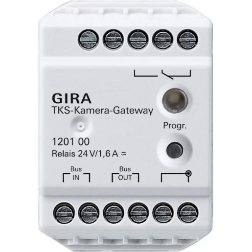 Gira Non-Design DCS-camera-gateway Deurcommunicatie 120100