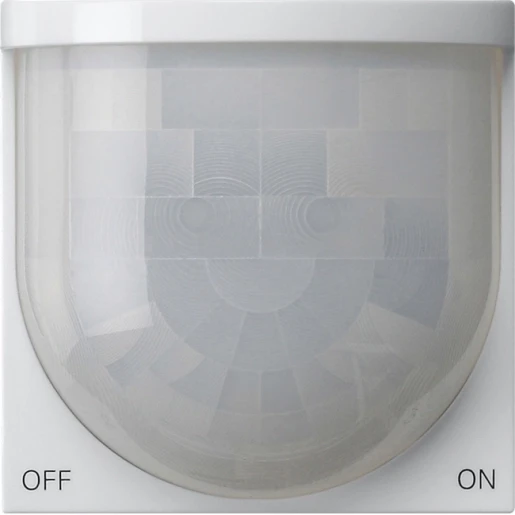 Gira KNX beweg.m.op.st. 2,20 m Komfort System 55 z.wit m