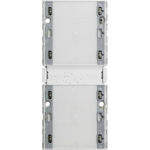 Gira Non-Design KNX tastsensensor basis KNX 2-voudig inbouw IP20 511200