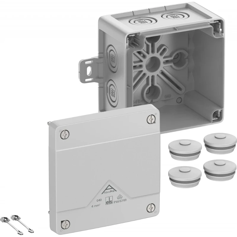 Spelsberg Abox Pro 040 AB-L Aftakdoos