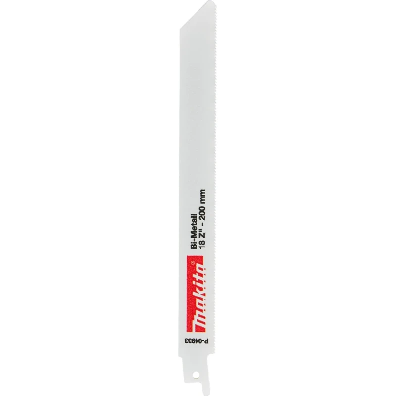 Makita Reciprozaagblad non-ferro metalen RVS staal P-04933