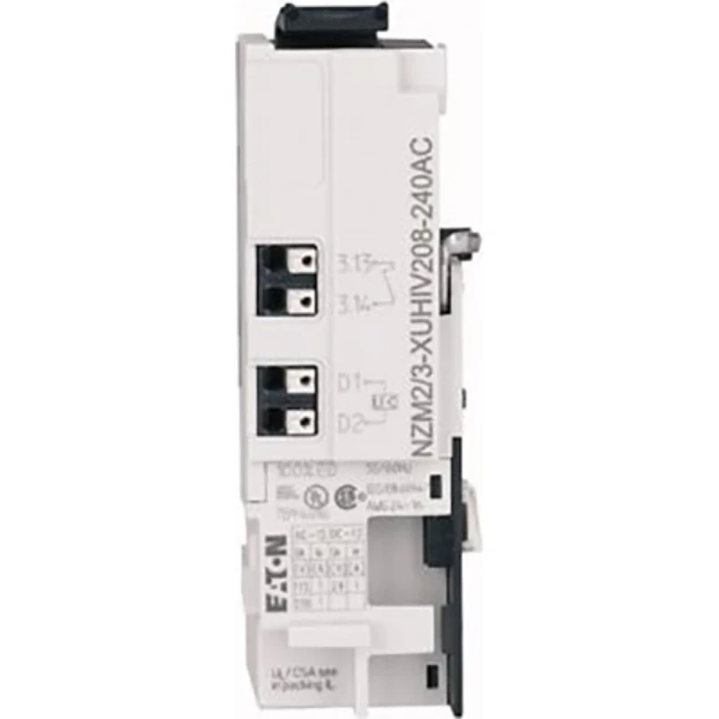 Eaton Uitschakelspoel NZM2/3 1 x voorijlend 110-130V AC/DC Push-in