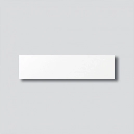 Siedle Infobordmodule info-module aluminium/kunststof wit 200017306-00
