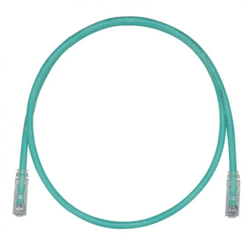 Panduit Patchkabel U / UTP Cat6 RJ45 8(8) 1M groen UTPSP1MGRY