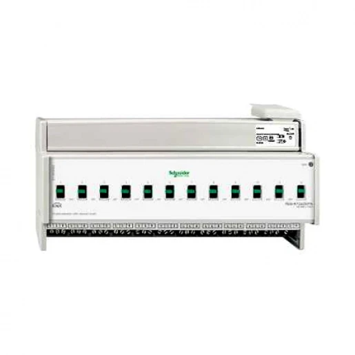 Merten Knx actor 12 uitgangen 16a man.bed.