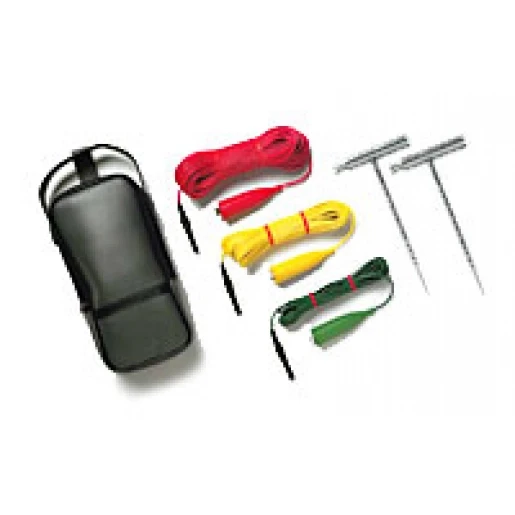 Fluke AARDINGSPENNEN TEST SET
