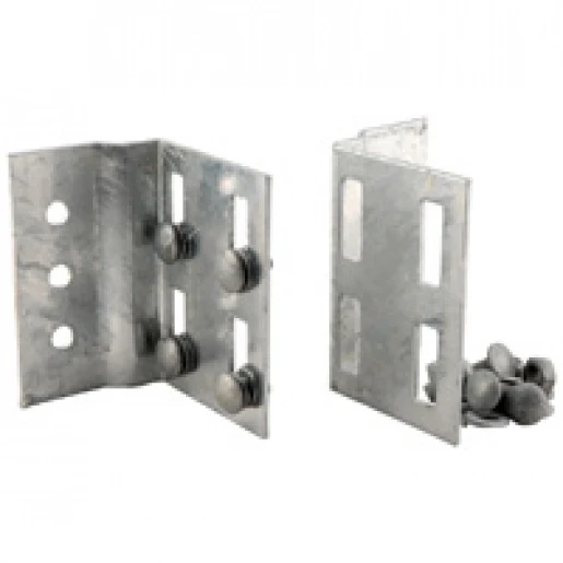 Legrand Swifts wandbeugelset h100 met bevestigingsmateriaal ZWSBSZ