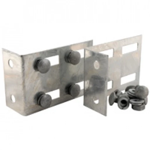 Legrand Swifts plafond-/vloerbeugelset zbsz ZBSZ