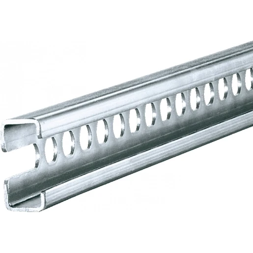 Rittal PS Componenten uitbouw kast Schuifmoerprofiel H30mm B455mm D15mm VE=6