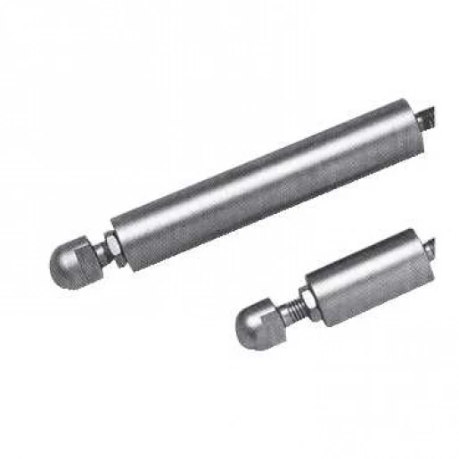 Sarel Regelbare rvs steunen 200 (1 st=4)