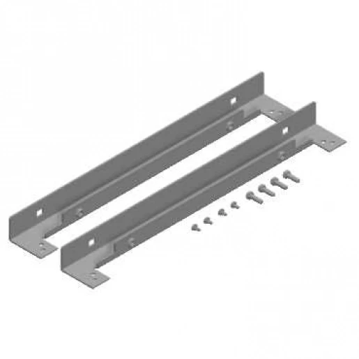 Sarel PanelSeT Componenten uitbouw kast Montagerail H48mm B988mm D74mm