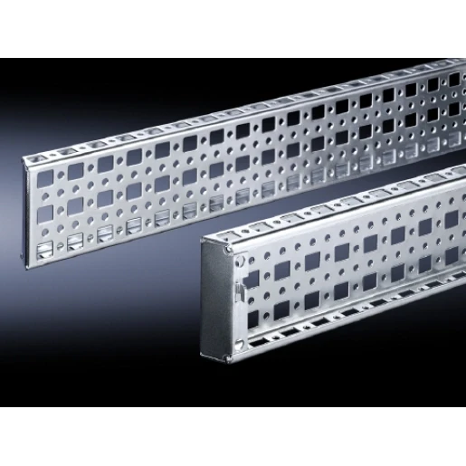 Rittal TS Componenten uitbouw kast Rasterprofiel H73mm B600mm D23mm VE=4