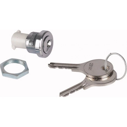 Eaton xComfort cilindrisch slot voor ika incl. 2 sleutels gelijksluitend 174166