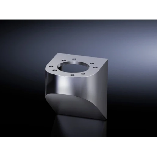 Rittal CP-S Wandconsole bevestiging V RVS