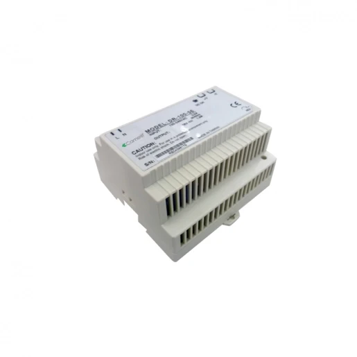 Comelit Voeding stamleiding systeem VIP 30W din-rail 55V DC IP20 1441B