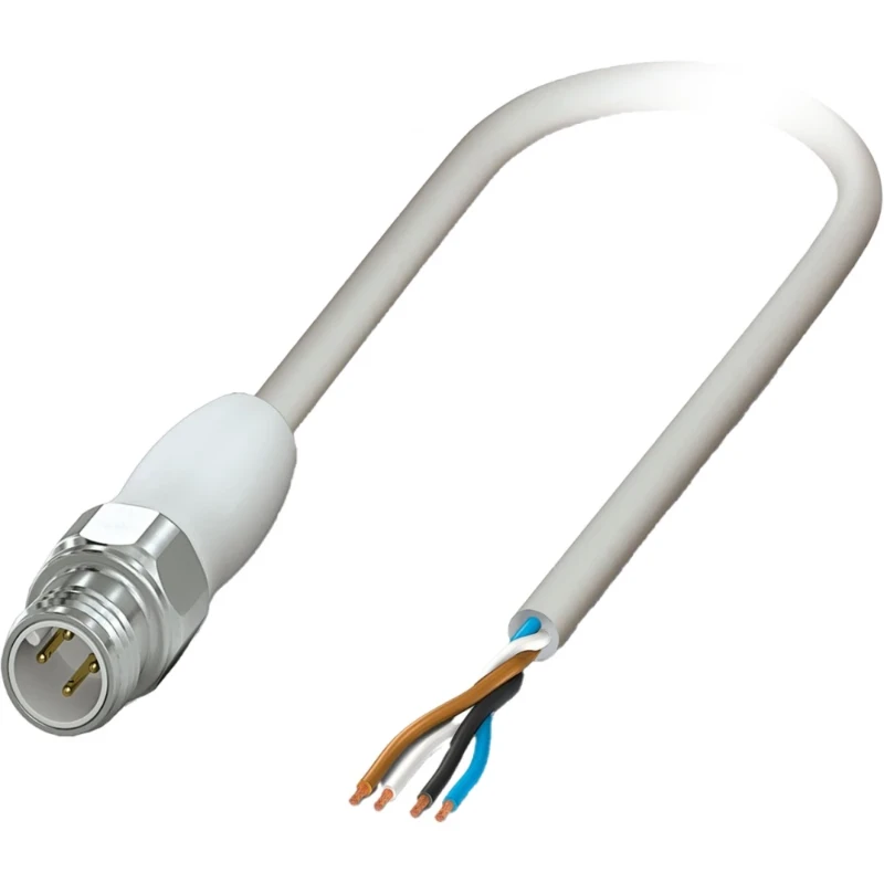 Phoenix Contact SAC Actorkabel 4p Vrij kabeluiteinde 3m
