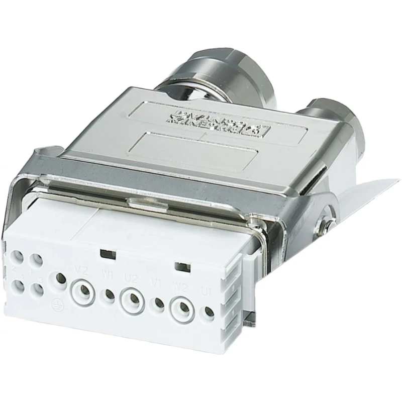 Phoenix Contact HC Behuizing rechthoekige connectoren IP67 B70,3mm H26,1mm Aanbouwbehuizing Boven