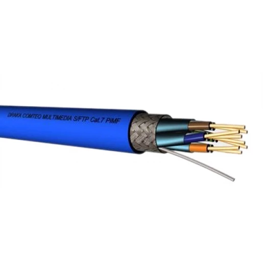 Draka UC900 SS23 Cat.7 S/FTP LSHF-FR Oranje 4x2x23 AWG