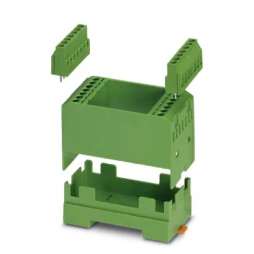 Phoenix Contact EMG elektronicabehuizing Groen IP20 2940029
