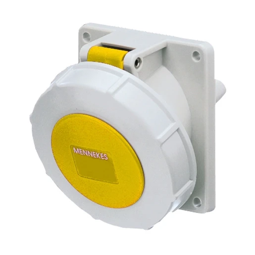 Mennekes Inb. wandcontactdoos 16A 3P 4H 110V IP67