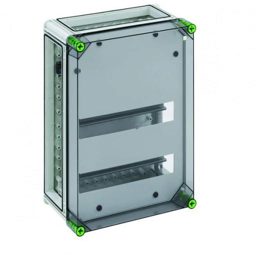 Spelsberg GTA Verdeelkast leeg modulair 2x28 modulen Kunststof IP65 01532801