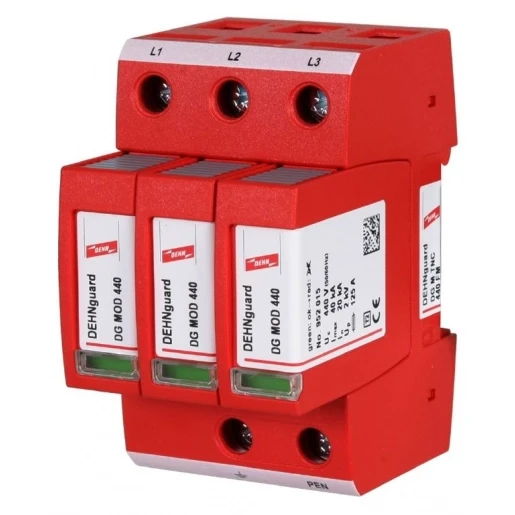 Dehn GUARD M TNC 3P 440