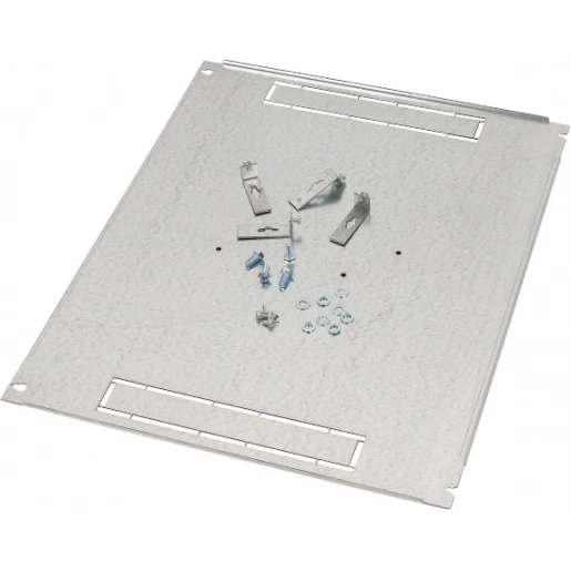 Eaton MONTAGEPLAAT VOOR 1xGS(TA)3 H=600 B=600