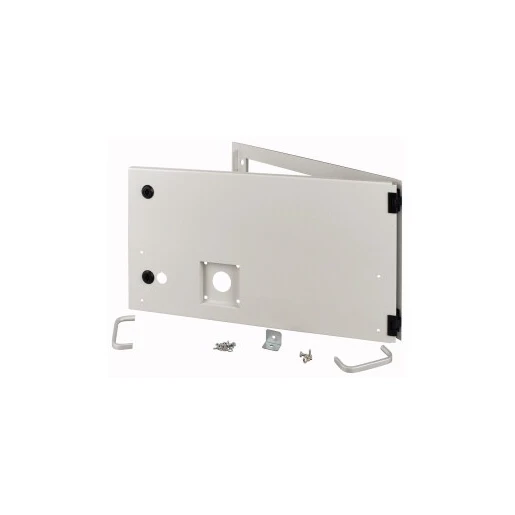 Eaton xEnergy Deur kast/lessenaar Segmentdeur H298,5mm B565mm D47,6mm Staal Grijs