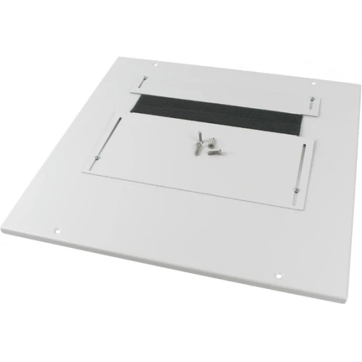 Eaton BOVENPLAAT GEDEELD TWEE OPENINGEN IP30 D=600 B=1000