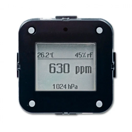 ABB Busch-Jaeger Balance, SI, Future, Solo, Axcent CO2 melder 2CKA001032A0517