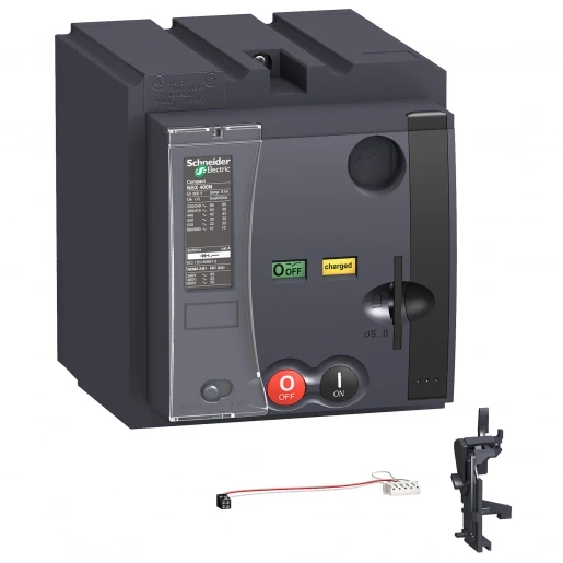 Schneider Electric ELEKTRISCHE BEDIENING COMM 220-240V WS