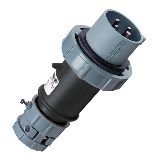 Mennekes CONTACTSTOP 16A 4P 7H 500V IP67 HW/VN PT