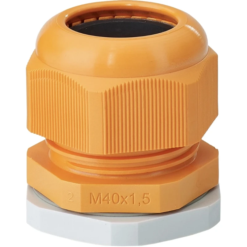 Hensel Kabelwartel IP66 M32 Oranje Gloeidraadtest 960 °C