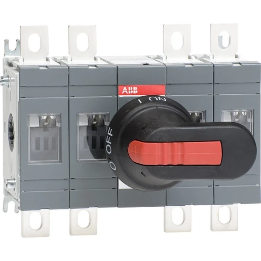ABB SwitchLine Lastscheider IP65 4p 160A