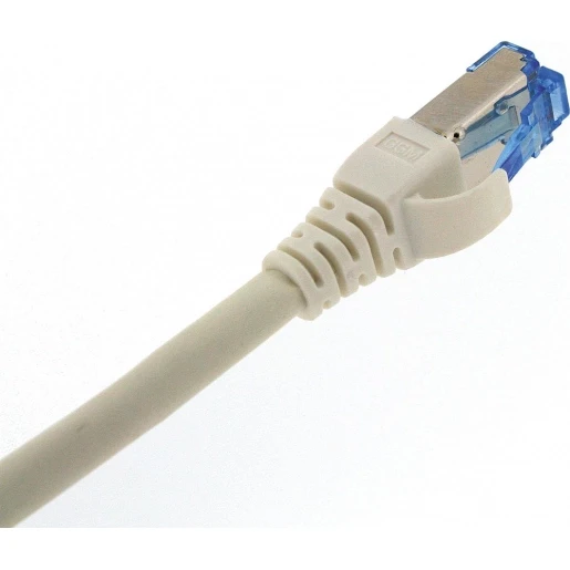 Gigamedia Patchkabel LSZH Slimline U / UTP Cat6 RJ45 8(8) 3M wit GGM CAT63MZHSB1