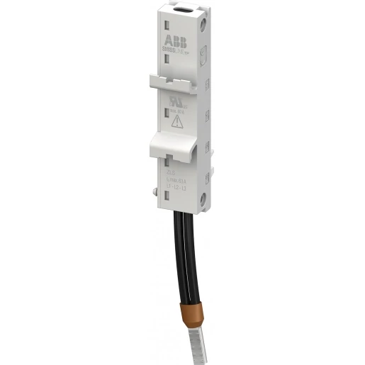 ABB ADAPTERPLAAT L1/L2/L3 63A VOEDING ONDER